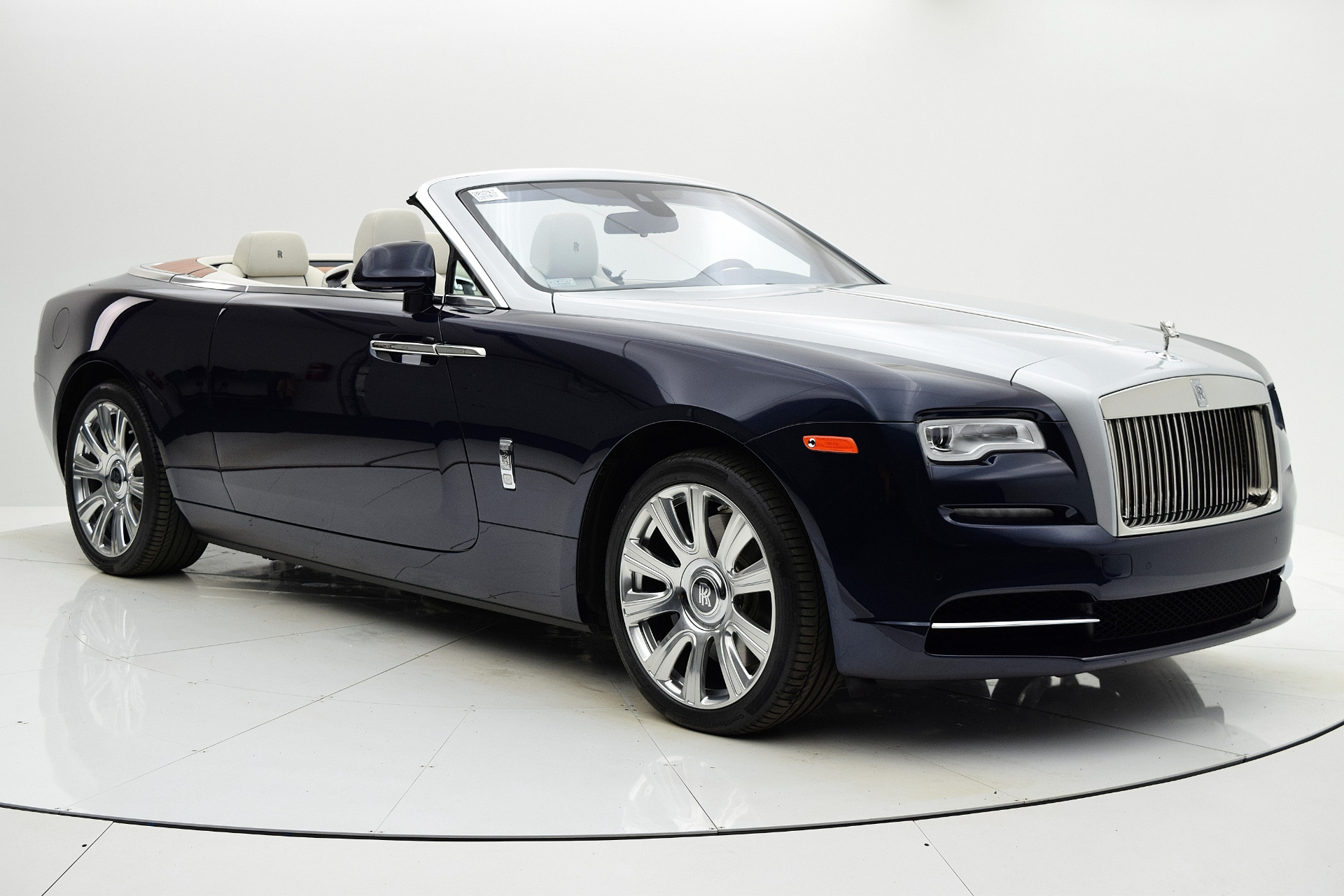 Used 2016 Rolls-Royce Dawn For Sale ($299,880) | Rolls-Royce Motor Cars ...