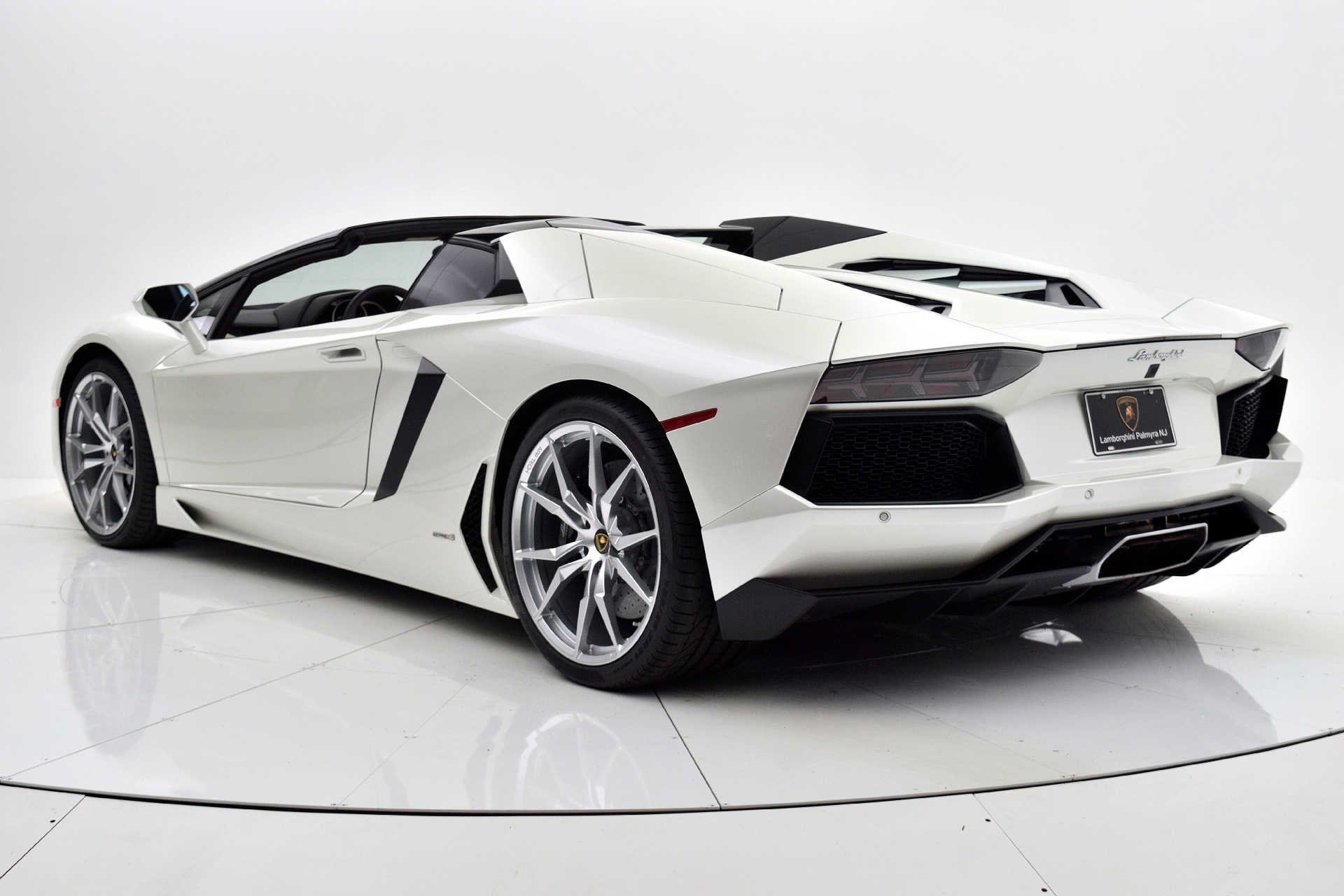 Used 2014 Lamborghini Aventador For Sale (Special Pricing) | Rolls ...