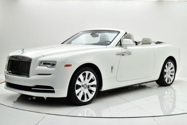 New 2017 Rolls-Royce Dawn for sale Sold at Rolls-Royce Motor Cars Philadelphia in Palmyra NJ 08065 2