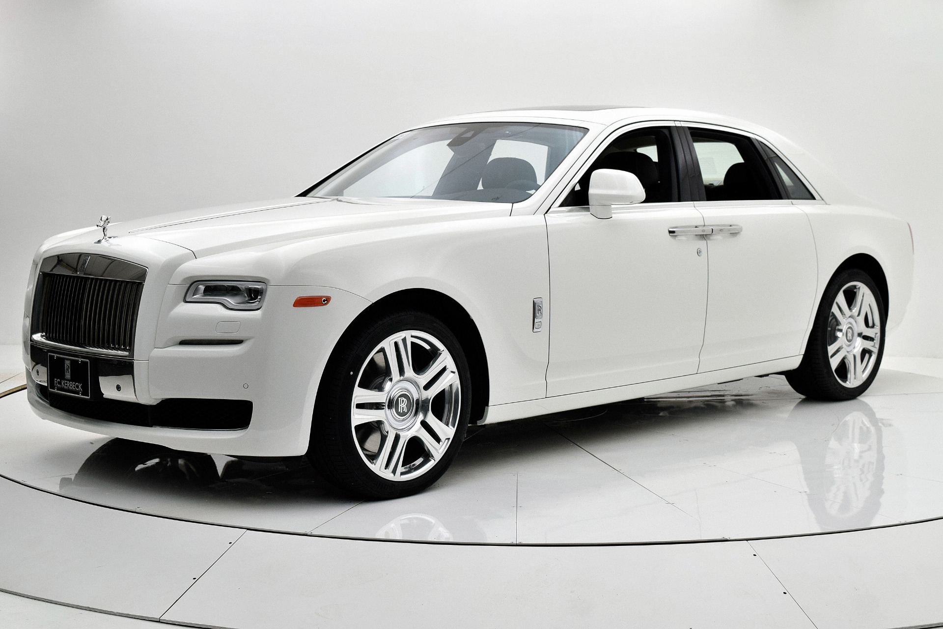 2017 Rolls-Royce Ghost Prices, Reviews, and Photos - MotorTrend