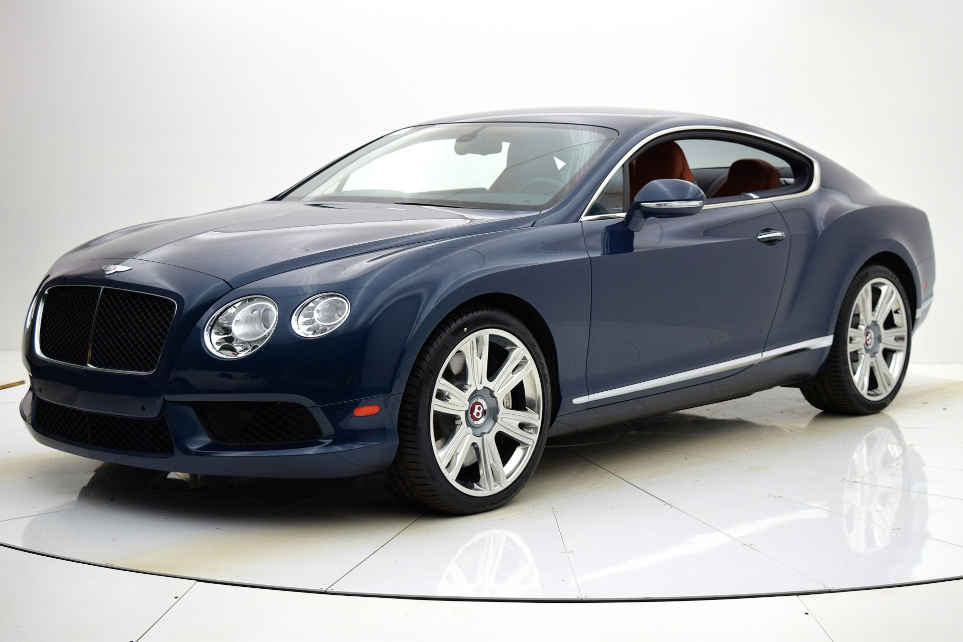 Бентли купе фото Used 2014 Bentley Continental GT V8 Coupe For Sale ($134,880) Rolls-Royce Motor 