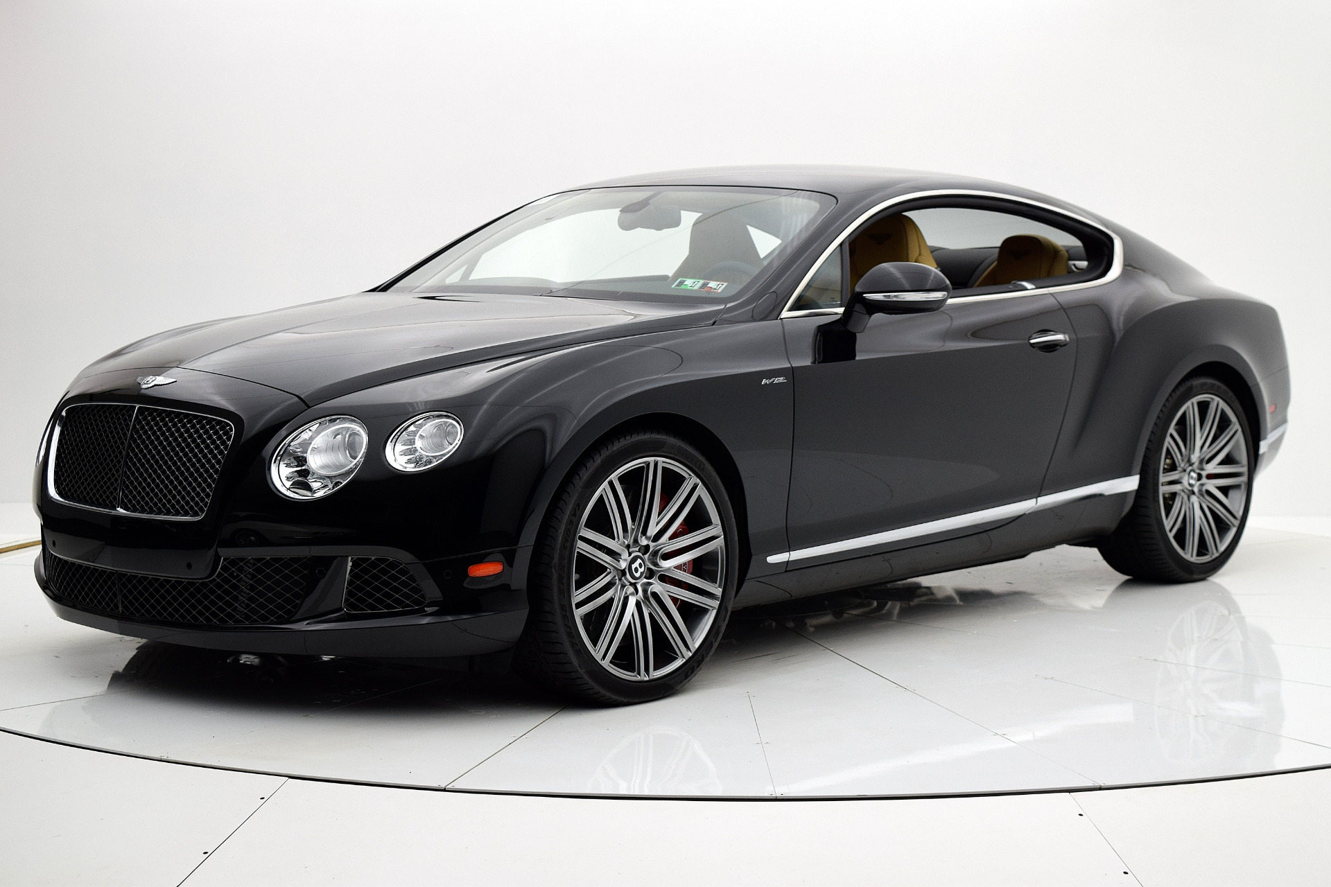 Бентли купе фото Used 2013 Bentley Continental GT Speed Coupe For Sale ($149,880) Rolls-Royce Mot