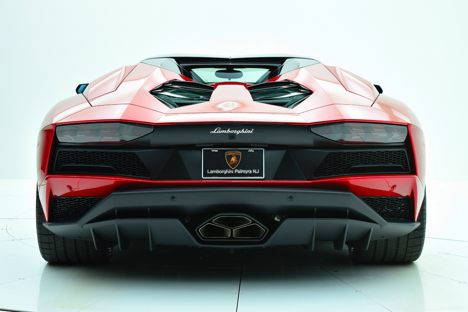 Used 2018 Lamborghini Aventador S Roadster For Sale ($379,880) | Rolls ...