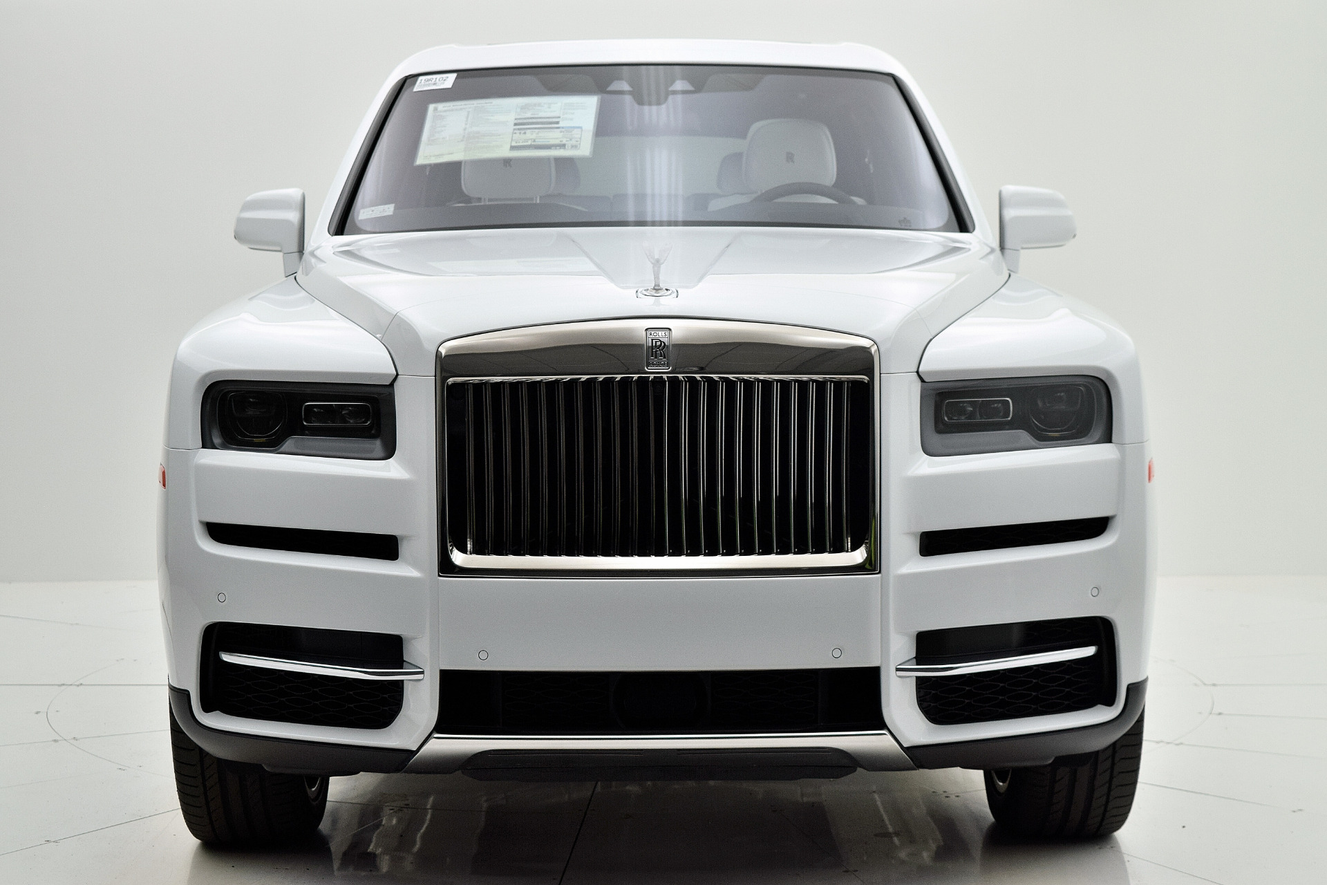 New 2019 Rolls-Royce Cullinan For Sale ($396,250)  Rolls-Royce Motor Cars  Philadelphia Stock #19R102