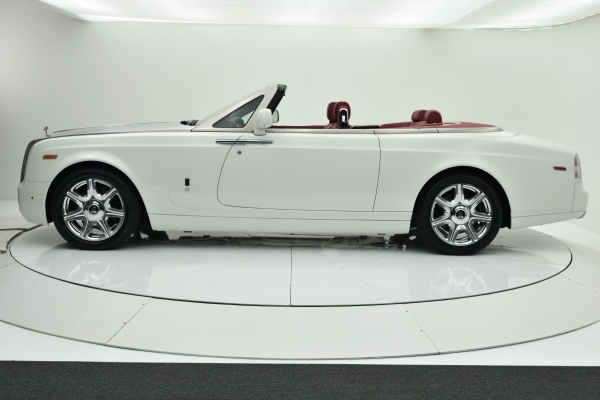 New 2016 Rolls-Royce Phantom Coupe Drophead for sale Sold at Rolls-Royce Motor Cars Philadelphia in Palmyra NJ 08065 3