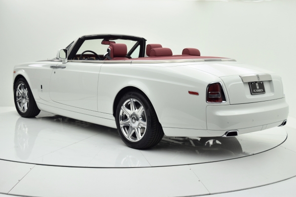 New 2016 Rolls-Royce Phantom Coupe Drophead for sale Sold at Rolls-Royce Motor Cars Philadelphia in Palmyra NJ 08065 4